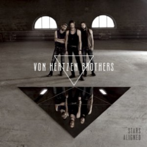 Von Hertzen Brothers - Stars Aligned cover art