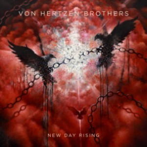 Von Hertzen Brothers - New Day Rising cover art