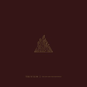 Trivium - The Sin and the Sentence cover art
