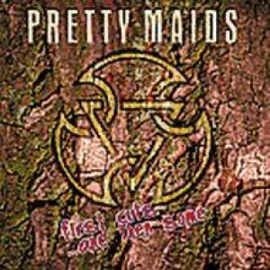 Pretty Maids - First Cuts...And Then Some cover art