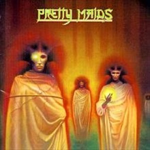 Pretty Maids - Pretty Maids cover art