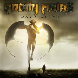 Pretty Maids - Motherland cover art Pretty Maids - Motherland cover art
