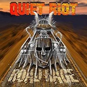 Quiet Riot - Road Rage cover art Quiet Riot - Road Rage cover art