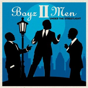 Boyz II Men - Under the Streetlight cover art