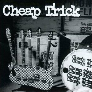 Cheap Trick - Cheap Trick cover art