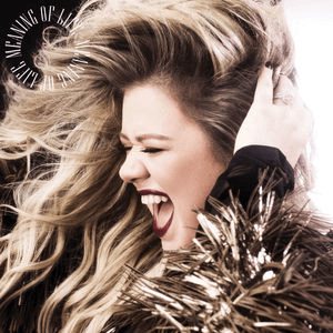 Kelly Clarkson - Meaning of Life cover art