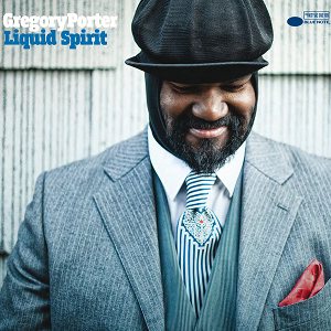 Gregory Porter - Liquid Spirit cover art