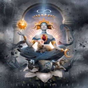 Devin Townsend Project - Transcendence cover art