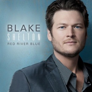Blake Shelton - Red River Blue cover art