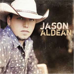 Jason Aldean - Jason Aldean cover art