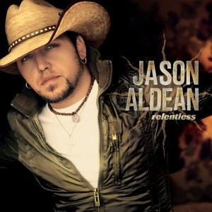 Jason Aldean - Relentless cover art