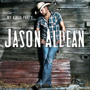 Jason Aldean - My Kinda Party cover art