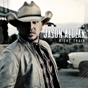 Jason Aldean - Night Train cover art