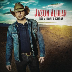Jason Aldean - They Don't Know cover art