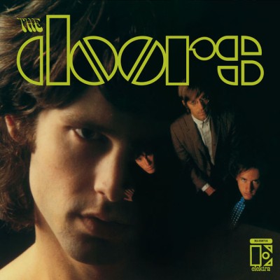 The Doors - The Doors cover art