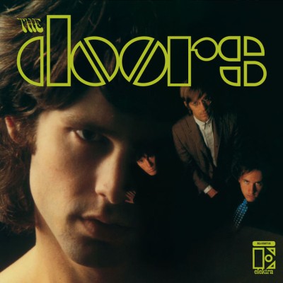 The Doors - The Doors cover art The Doors - The Doors cover art