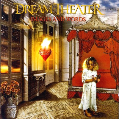 Dream Theater - Images and Words cover art
