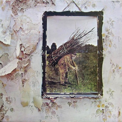 Led Zeppelin - Led Zeppelin IV cover art