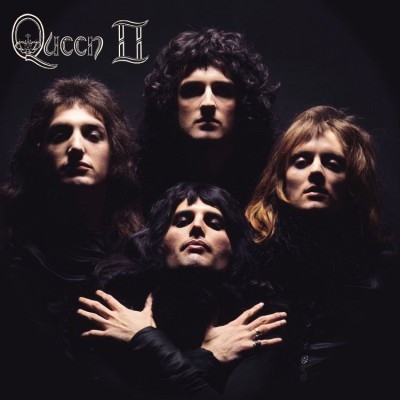 Queen - Queen II cover art