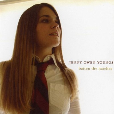 Jenny Owen Youngs - Batten the Hatches cover art