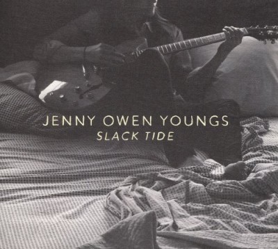 Jenny Owen Youngs - Slack Tide cover art