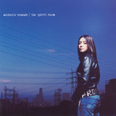 Michelle Branch - The Spirit Room cover art