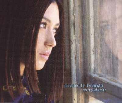 Michelle Branch - Everywhere cover art