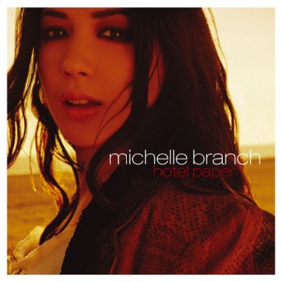 Michelle Branch - Hotel Paper cover art