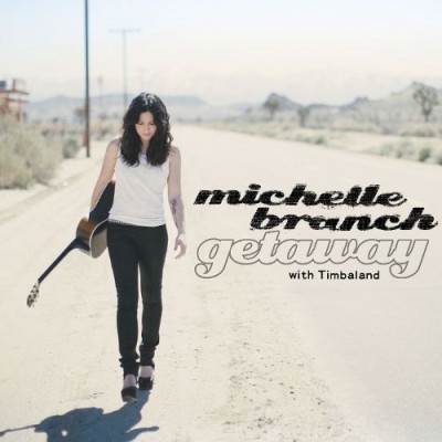 Michelle Branch - Getaway cover art