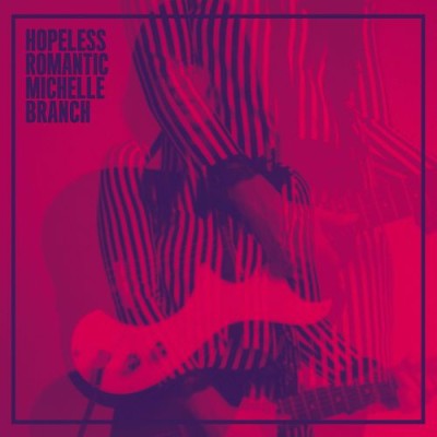 Michelle Branch - Hopeless Romantic cover art