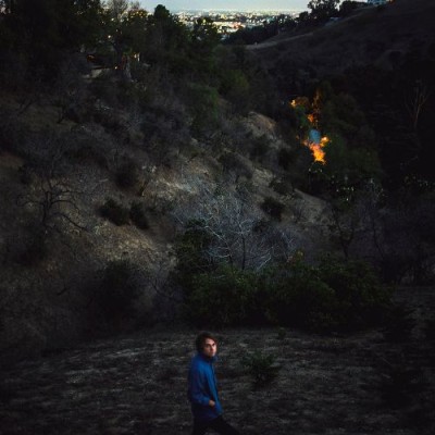 Kevin Morby - Singing Saw cover art Kevin Morby - Singing Saw cover art