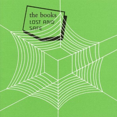 The Books - Lost and Safe cover art