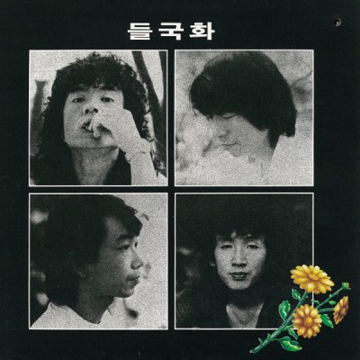 들국화 (A Wild Camomile) - 들국화 cover art