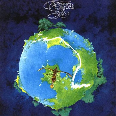 Yes - Fragile cover art