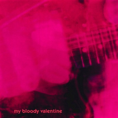 My Bloody Valentine - Loveless cover art