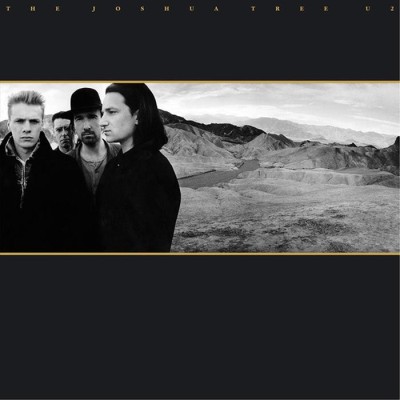 U2 - The Joshua Tree cover art