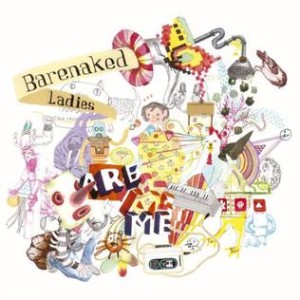Barenaked Ladies - Barenaked Ladies Are Me cover art Barenaked Ladies - Barenaked Ladies Are Me cover art