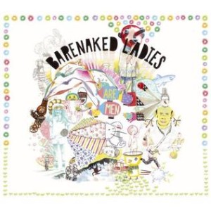 Barenaked Ladies - Barenaked Ladies Are Men cover art