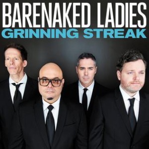 Barenaked Ladies - Grinning Streak cover art