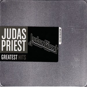 Judas Priest - Greatest Hits - Steel Box Collection cover art
