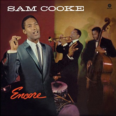 Sam Cooke - Encore cover art