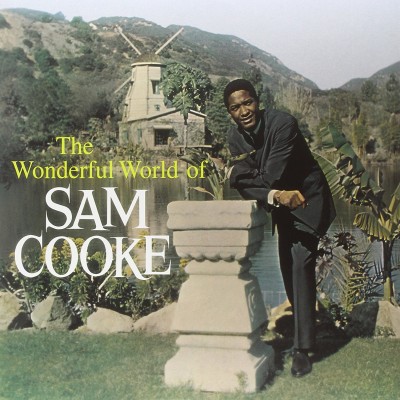 Sam Cooke - The Wonderful World of Sam Cooke cover art