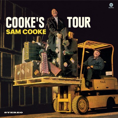 Sam Cooke - Cooke's Tour cover art