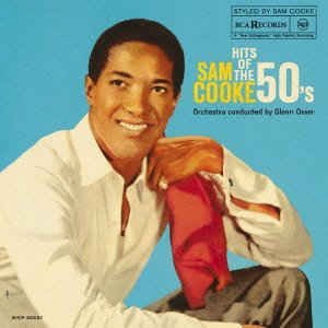 Sam Cooke - Hits of the 50's cover art