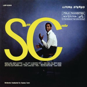 Sam Cooke - Swing Low cover art