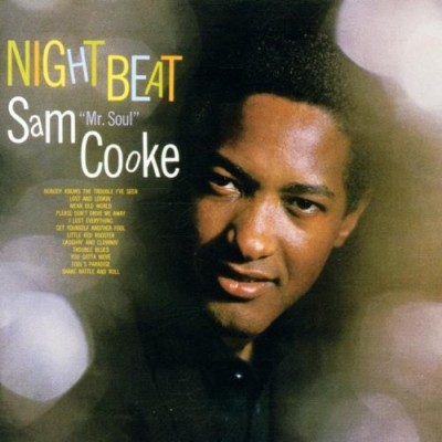 Sam Cooke - Night Beat cover art