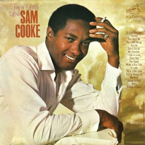 Sam Cooke - Try a Little Love cover art