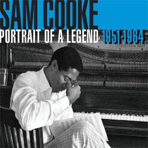 Sam Cooke - Portrait of a Legend: 1951-1964 cover art