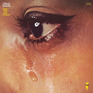 Mavis Staples - Only for the Lonely cover art