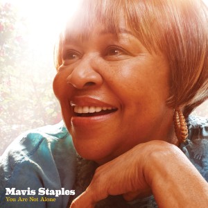 Mavis Staples - You Are Not Alone cover art